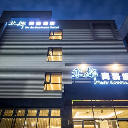Hedu Hotel Beigang Екстер'єр фото