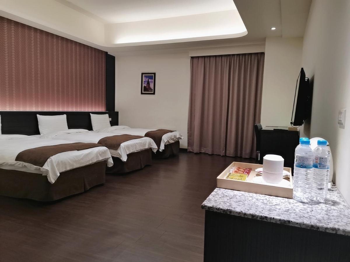 Hedu Hotel Beigang Екстер'єр фото