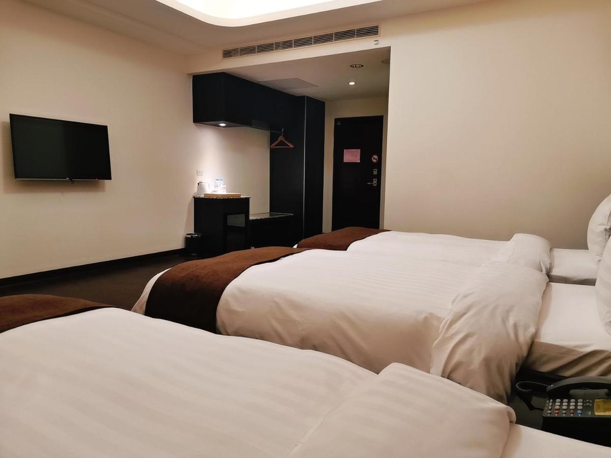 Hedu Hotel Beigang Екстер'єр фото