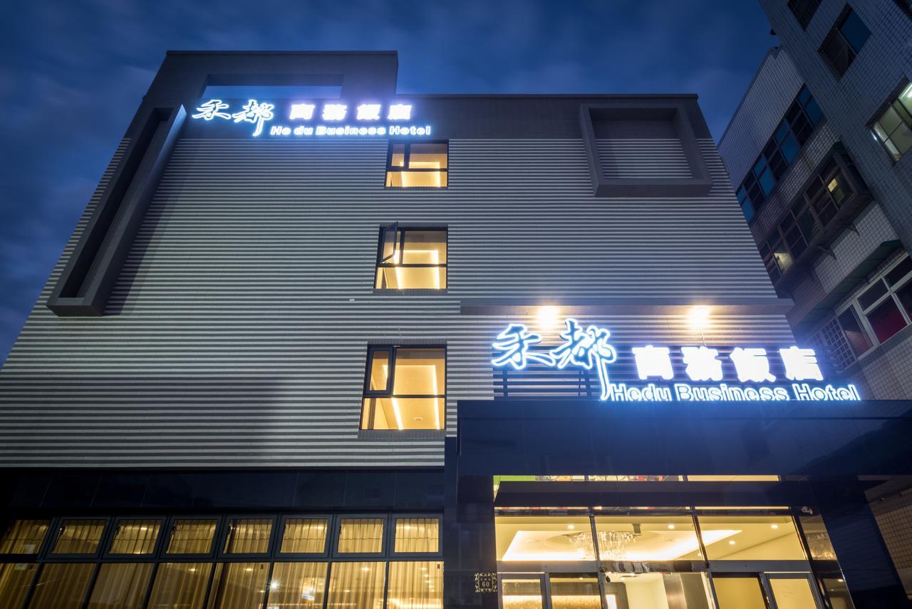 Hedu Hotel Beigang Екстер'єр фото