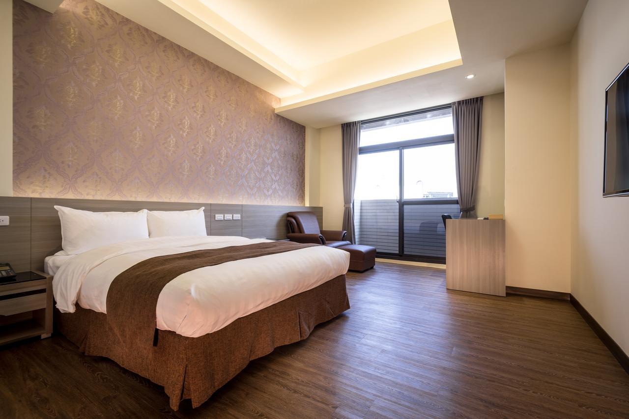 Hedu Hotel Beigang Екстер'єр фото