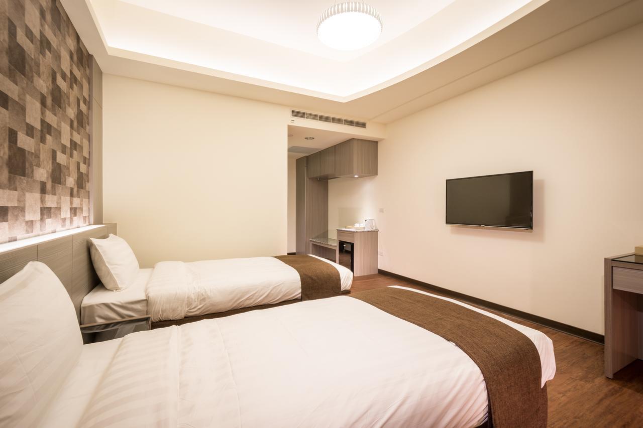 Hedu Hotel Beigang Екстер'єр фото