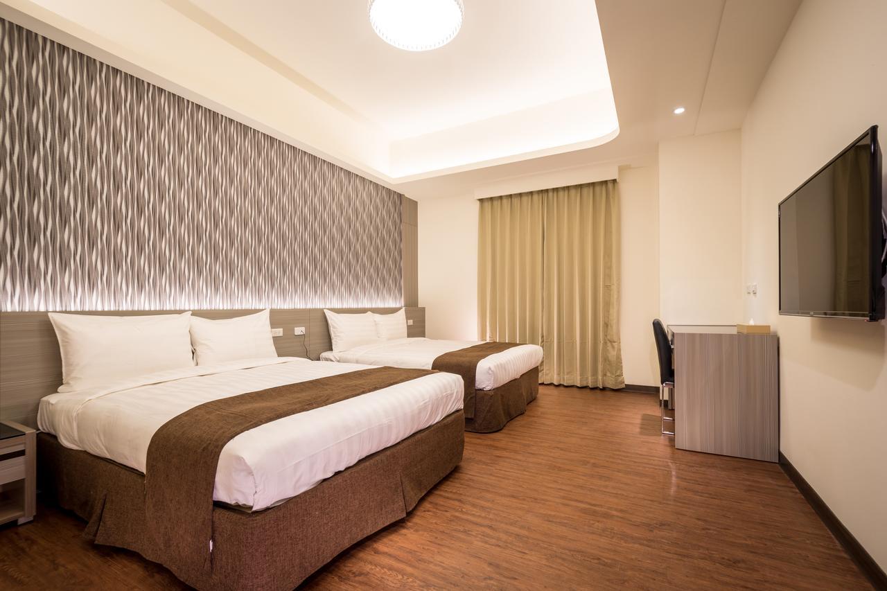 Hedu Hotel Beigang Екстер'єр фото