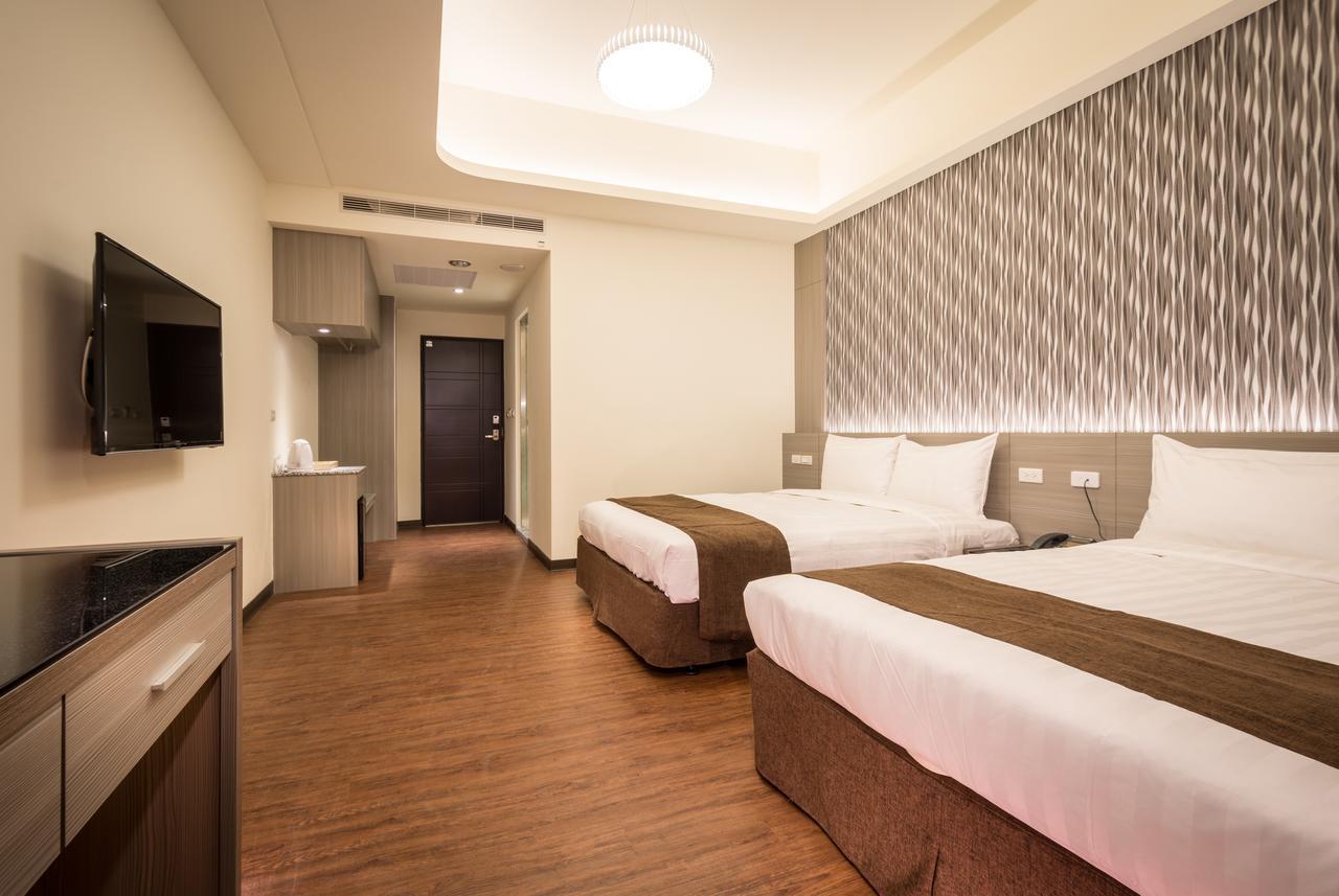 Hedu Hotel Beigang Екстер'єр фото