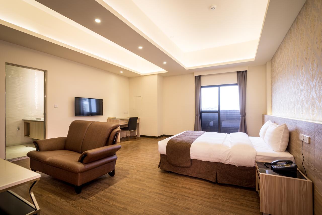 Hedu Hotel Beigang Екстер'єр фото