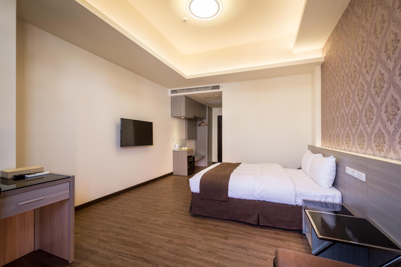 Hedu Hotel Beigang Екстер'єр фото
