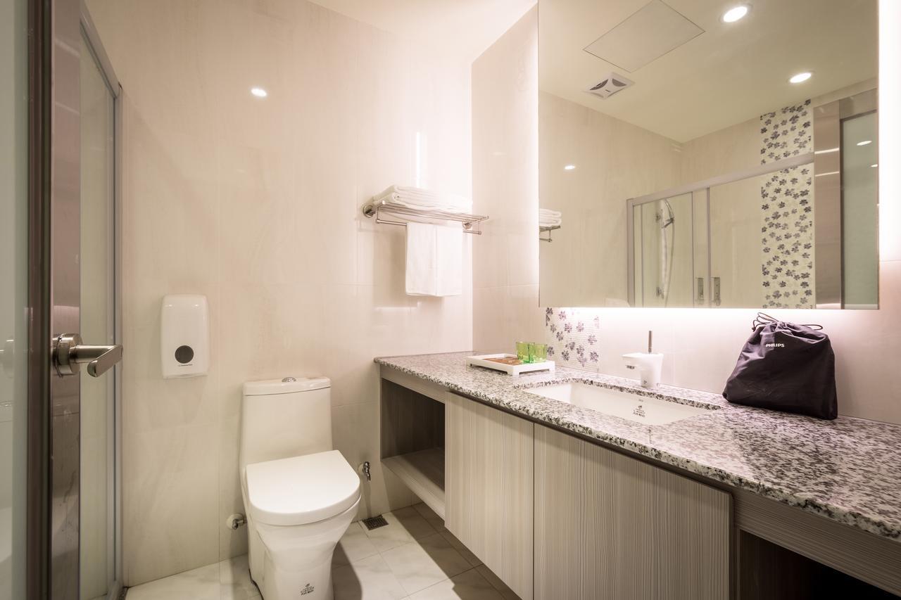 Hedu Hotel Beigang Екстер'єр фото