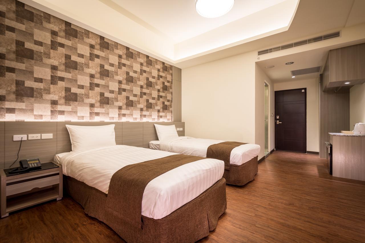 Hedu Hotel Beigang Екстер'єр фото