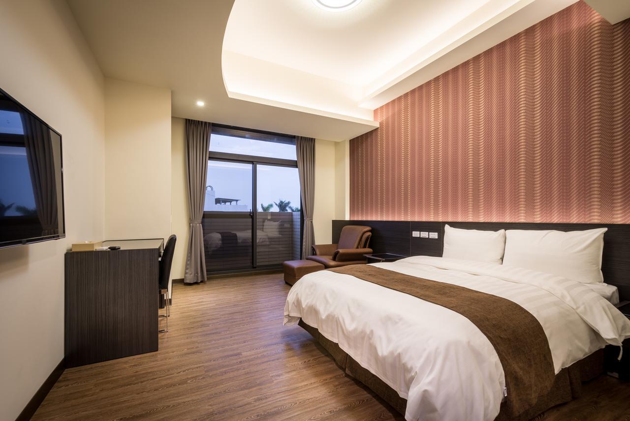Hedu Hotel Beigang Екстер'єр фото