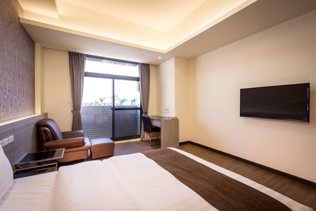 Hedu Hotel Beigang Екстер'єр фото