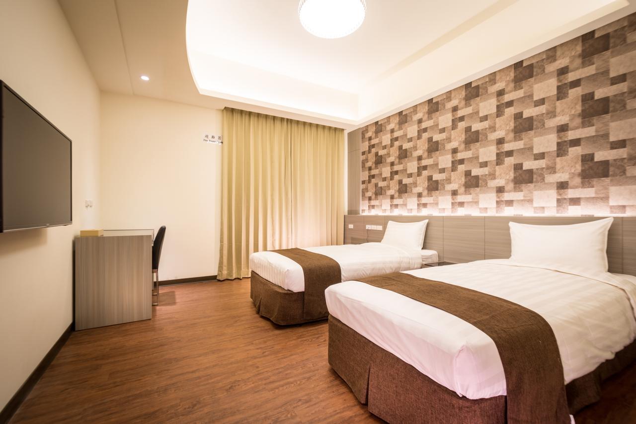 Hedu Hotel Beigang Екстер'єр фото