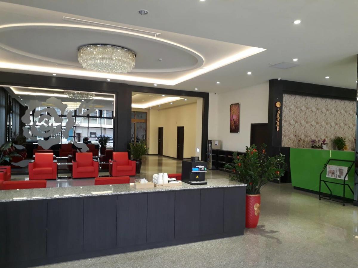 Hedu Hotel Beigang Екстер'єр фото