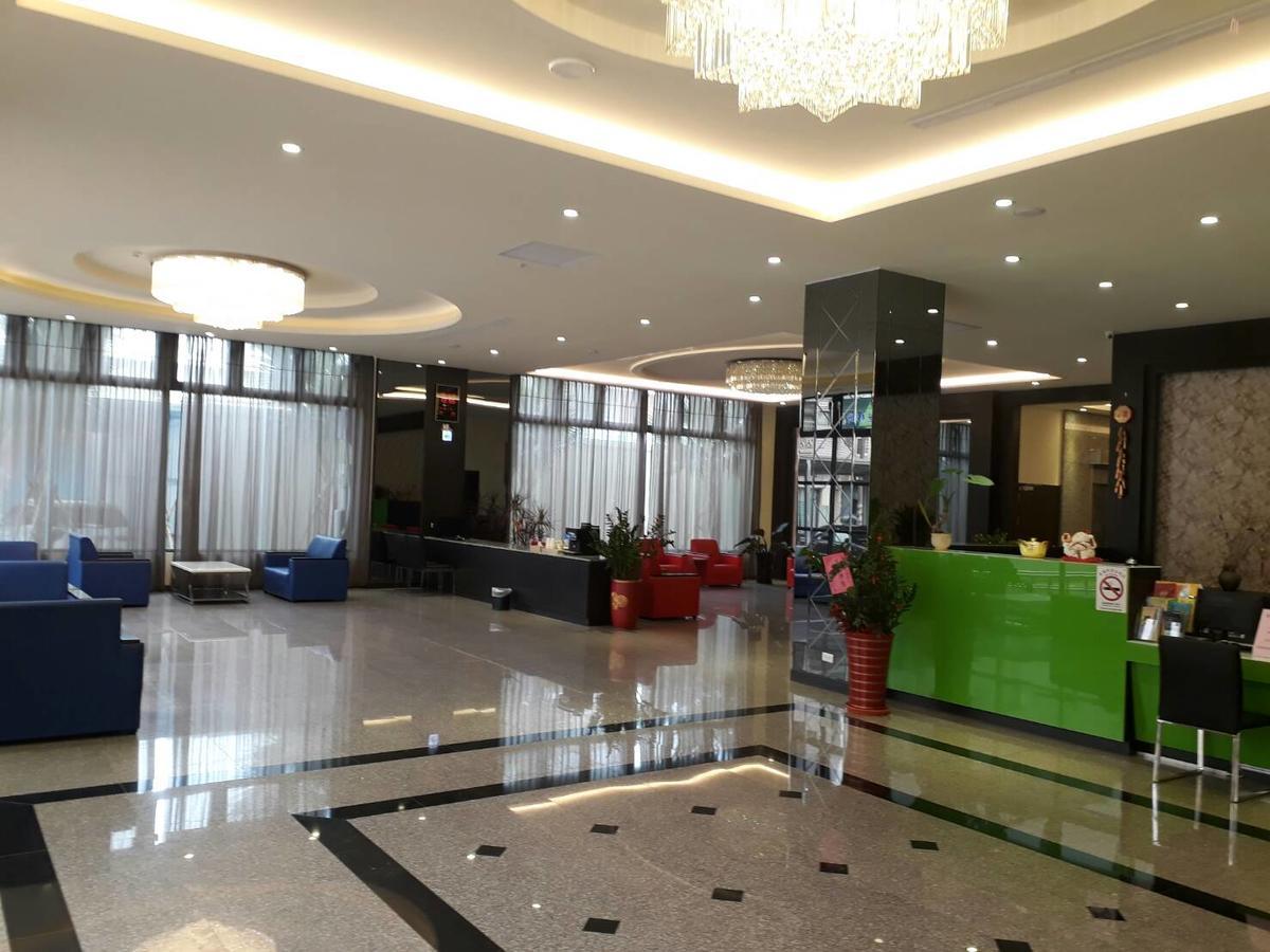 Hedu Hotel Beigang Екстер'єр фото
