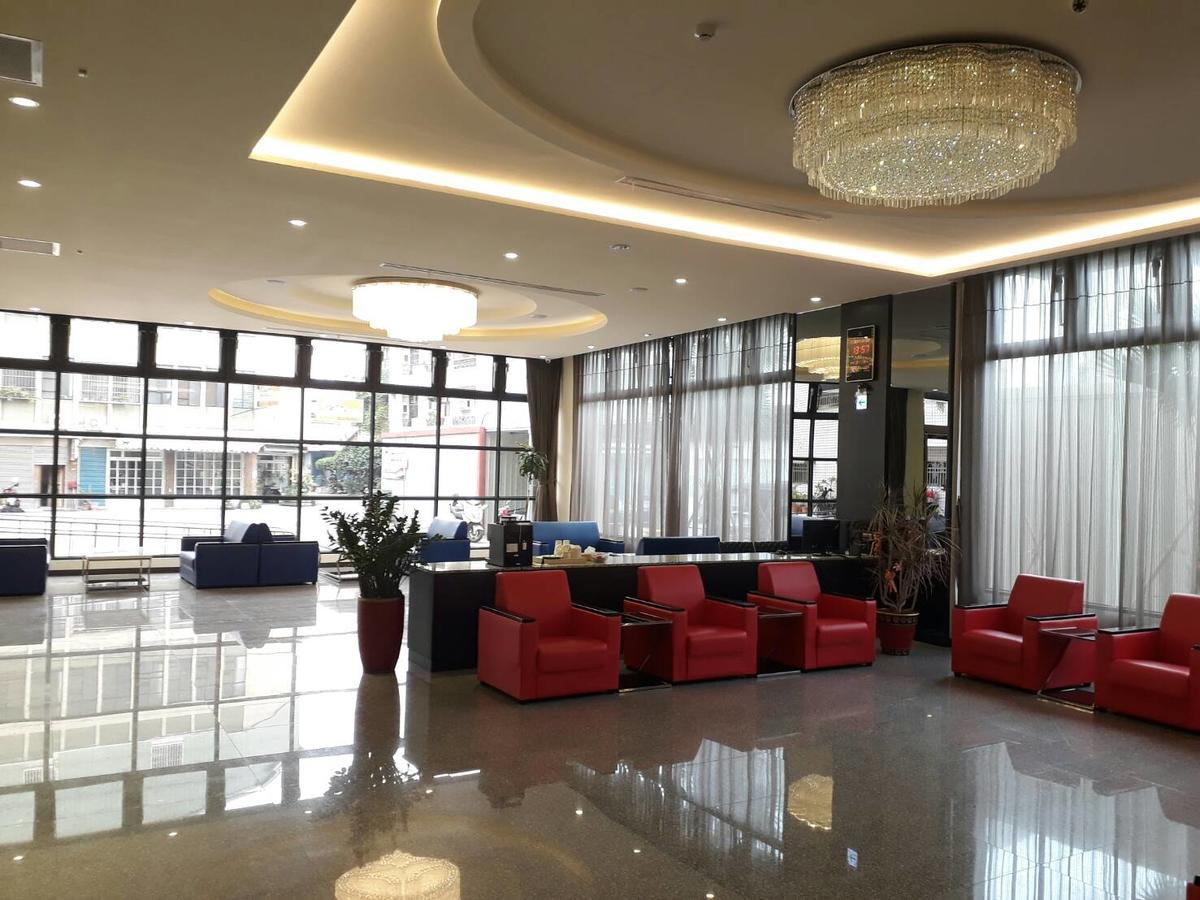 Hedu Hotel Beigang Екстер'єр фото