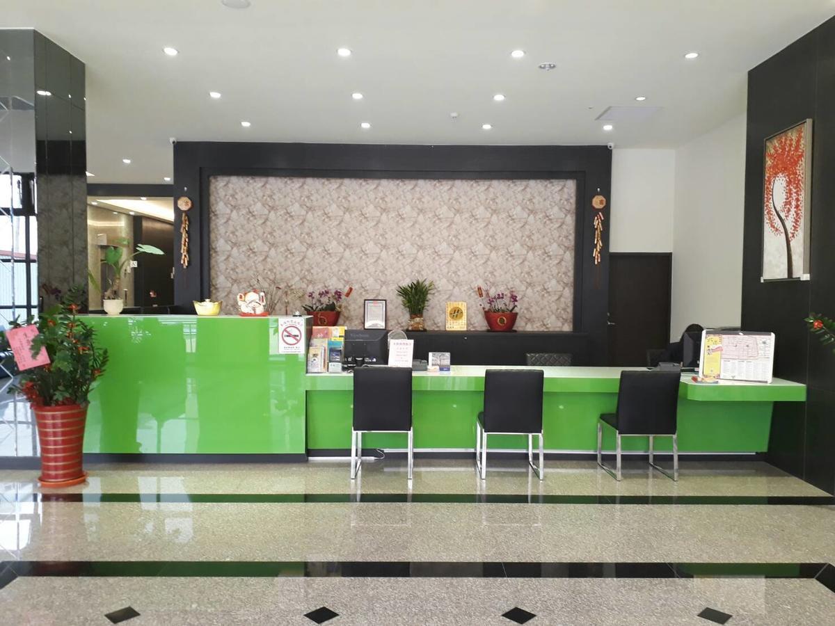 Hedu Hotel Beigang Екстер'єр фото